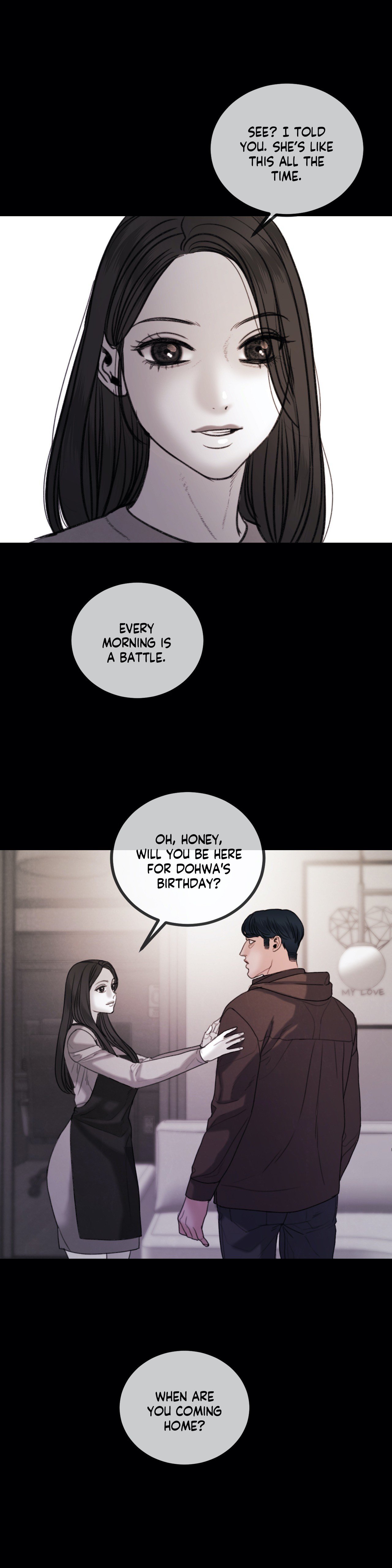 Beauty Brings the Predator Manhwa - Chapter 73 Page 17