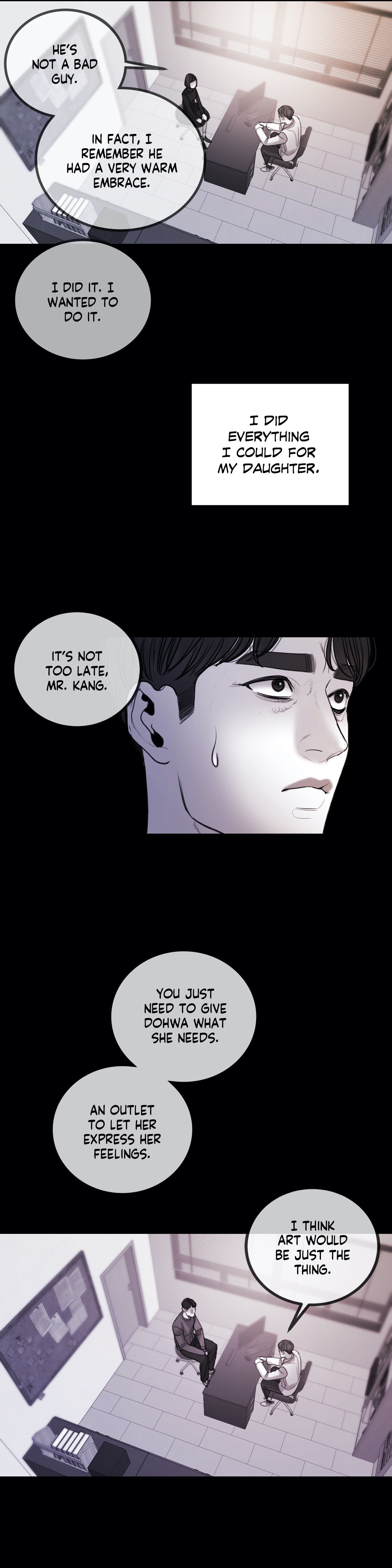 Beauty Brings the Predator Manhwa - Chapter 73 Page 30