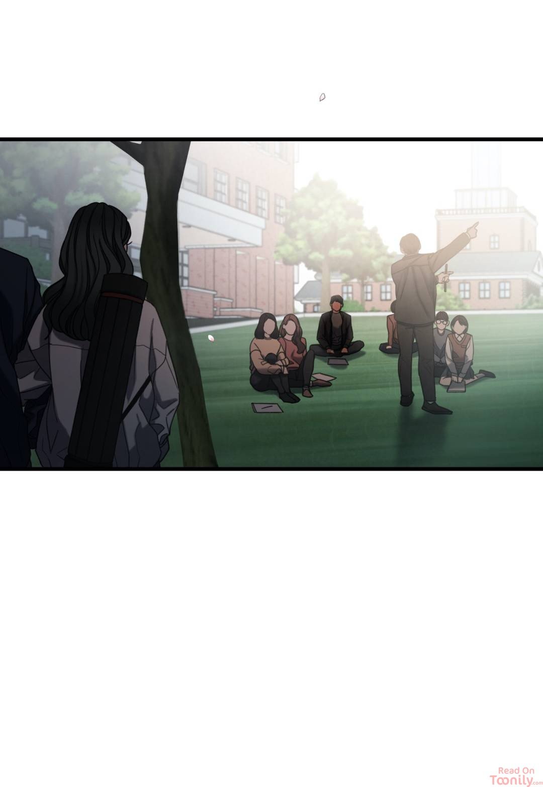 Beauty Brings the Predator Manhwa - Chapter 1 Page 5