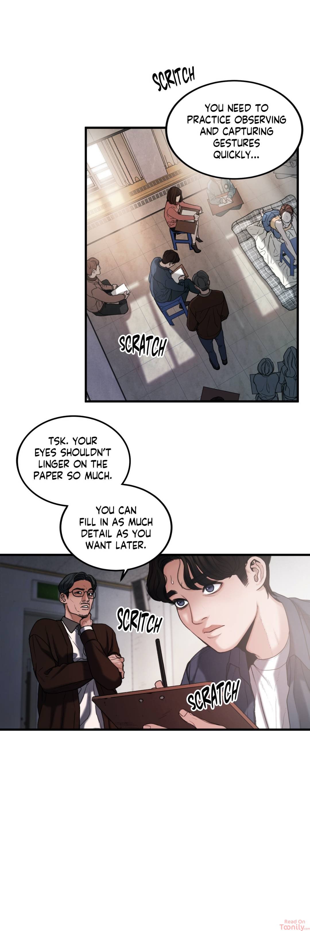 Beauty Brings the Predator Manhwa - Chapter 1 Page 12