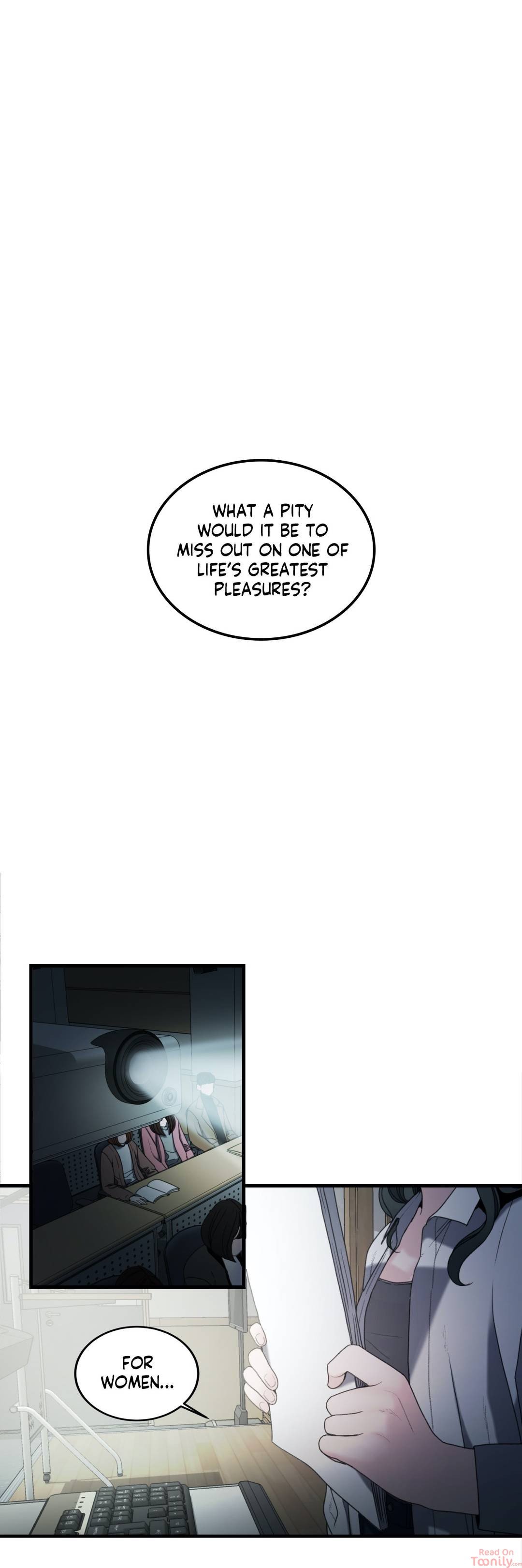 Beauty Brings the Predator Manhwa - Chapter 1 Page 13