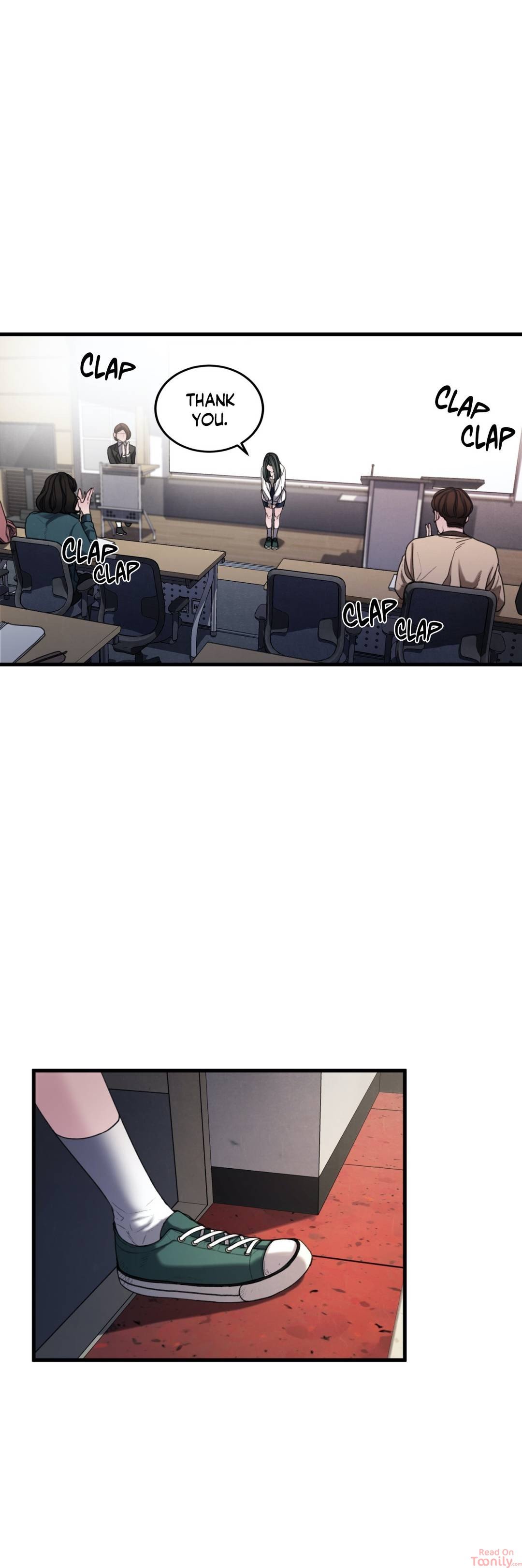 Beauty Brings the Predator Manhwa - Chapter 1 Page 16