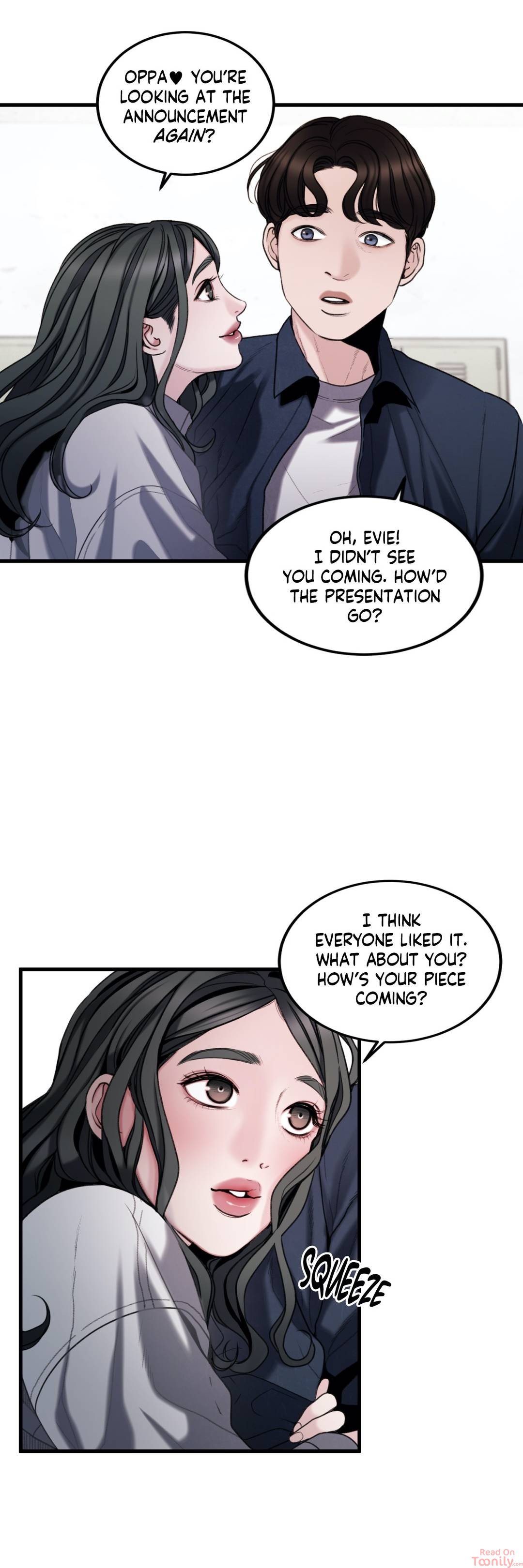 Beauty Brings the Predator Manhwa - Chapter 1 Page 20