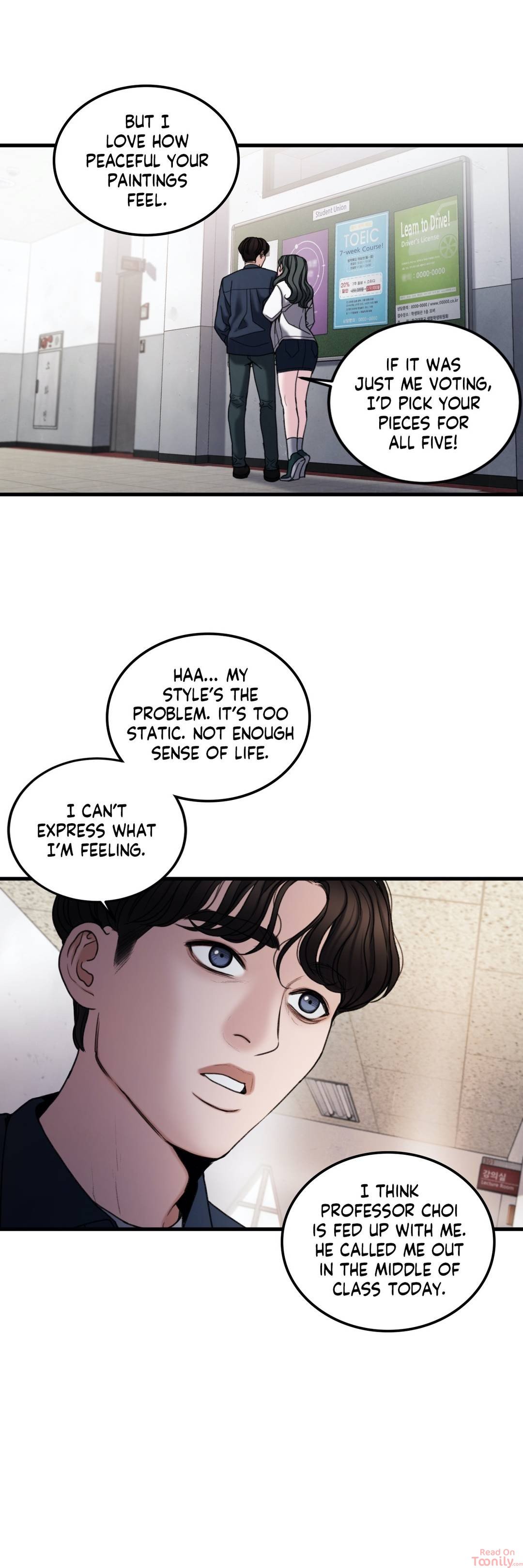 Beauty Brings the Predator Manhwa - Chapter 1 Page 22