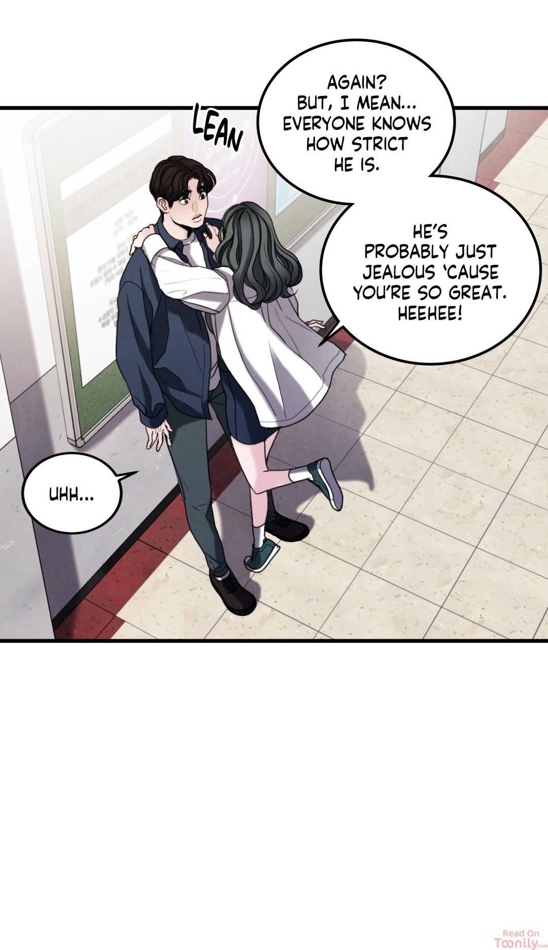 Beauty Brings the Predator Manhwa - Chapter 1 Page 23