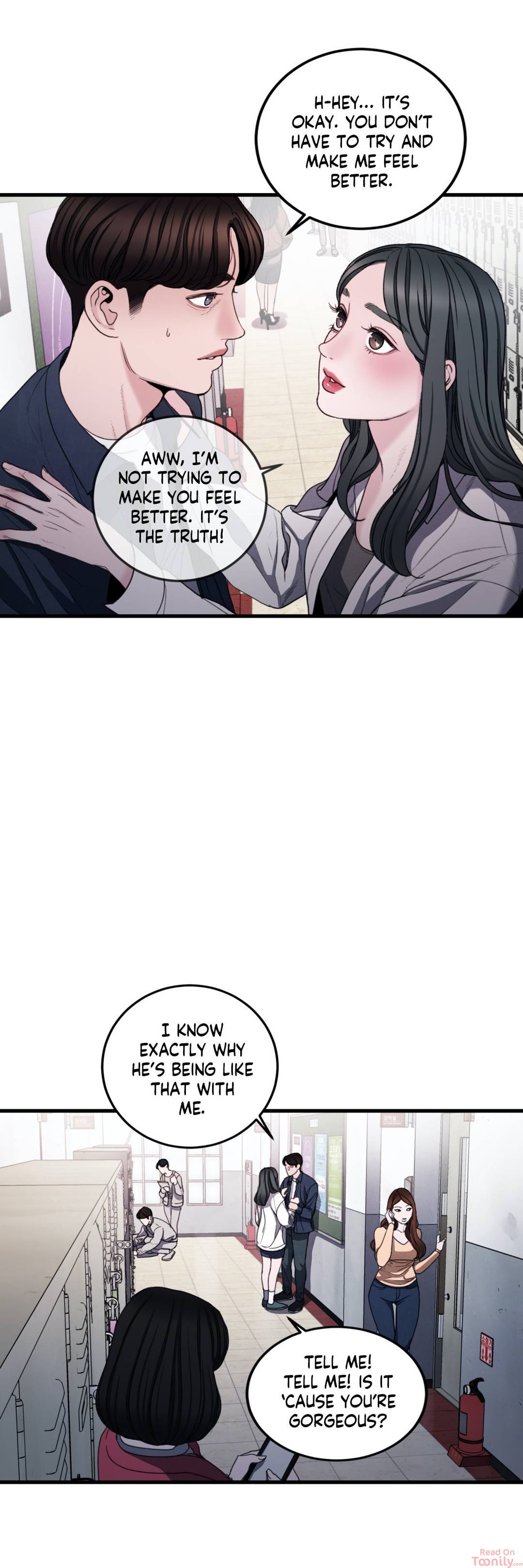 Beauty Brings the Predator Manhwa - Chapter 1 Page 24