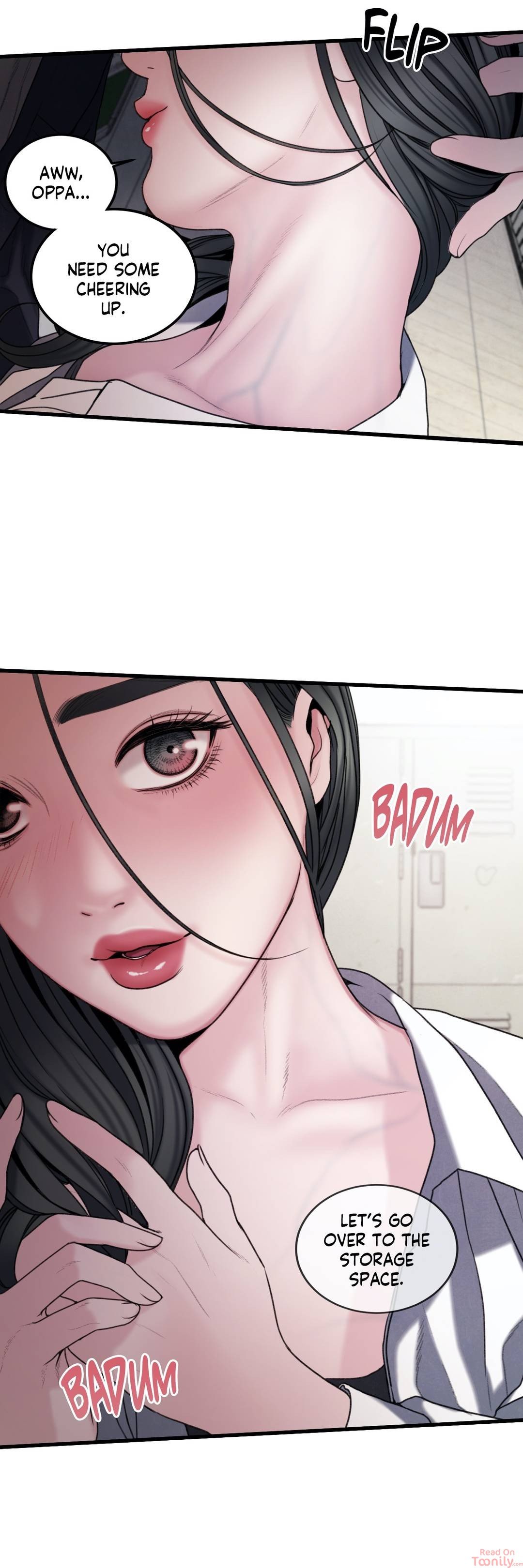 Beauty Brings the Predator Manhwa - Chapter 1 Page 26