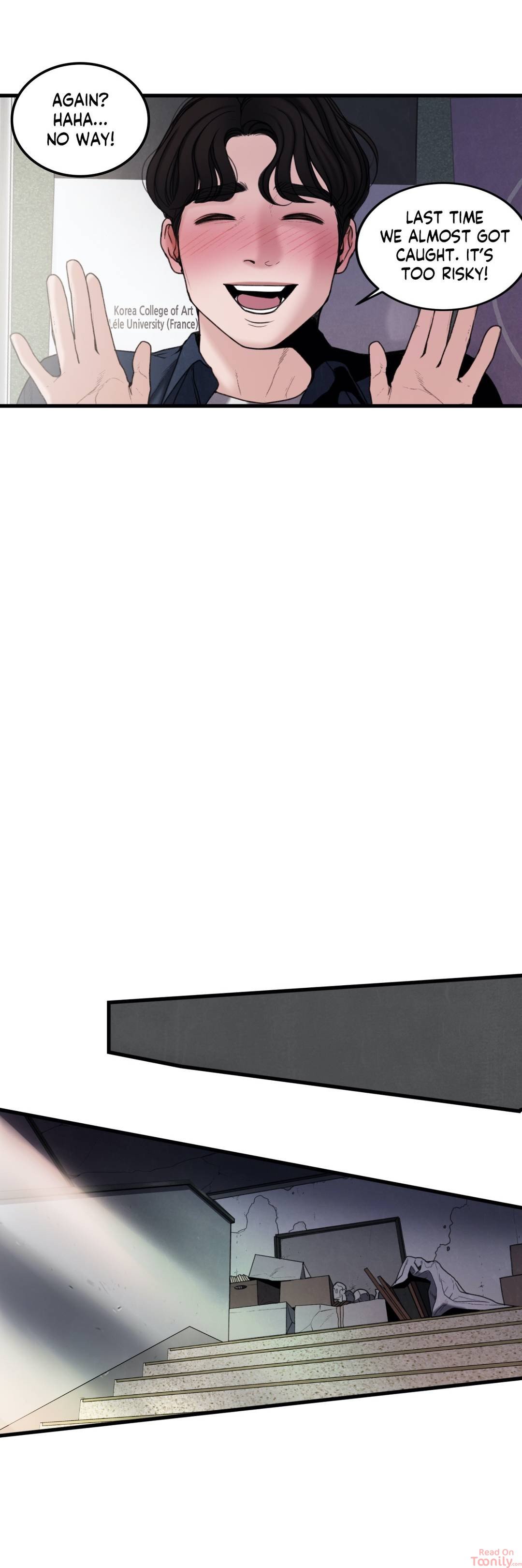 Beauty Brings the Predator Manhwa - Chapter 1 Page 27