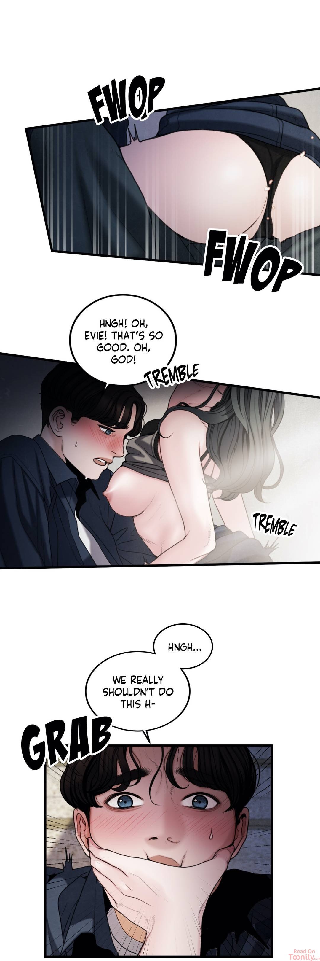 Beauty Brings the Predator Manhwa - Chapter 1 Page 29