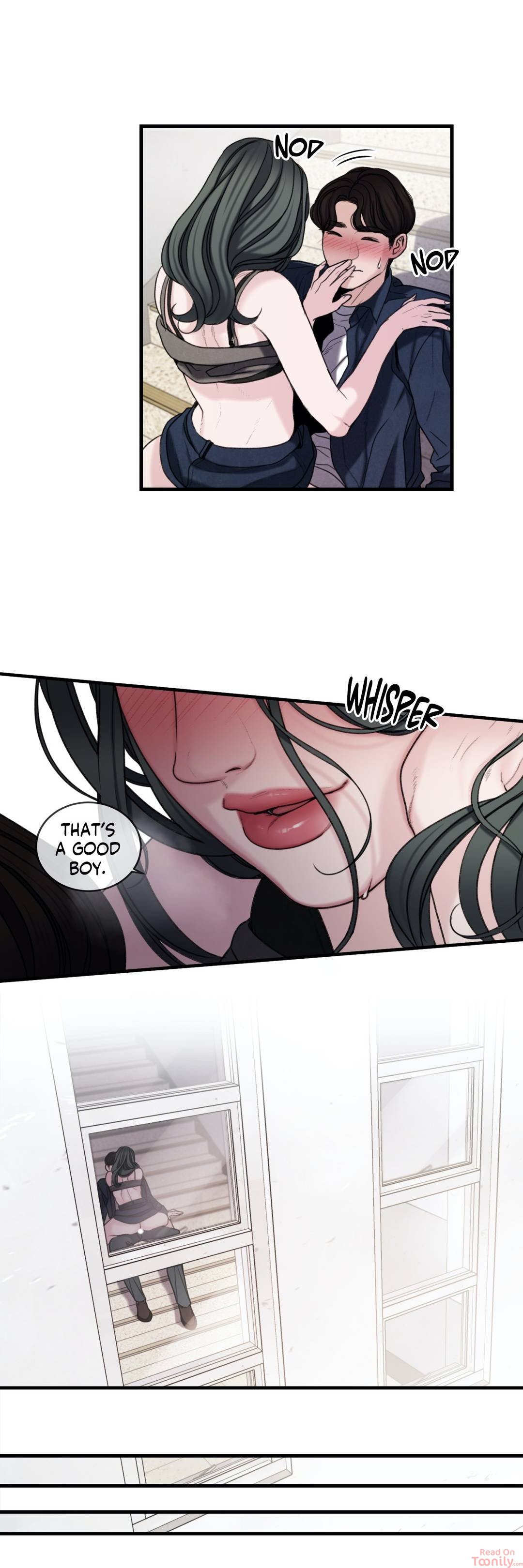 Beauty Brings the Predator Manhwa - Chapter 1 Page 31