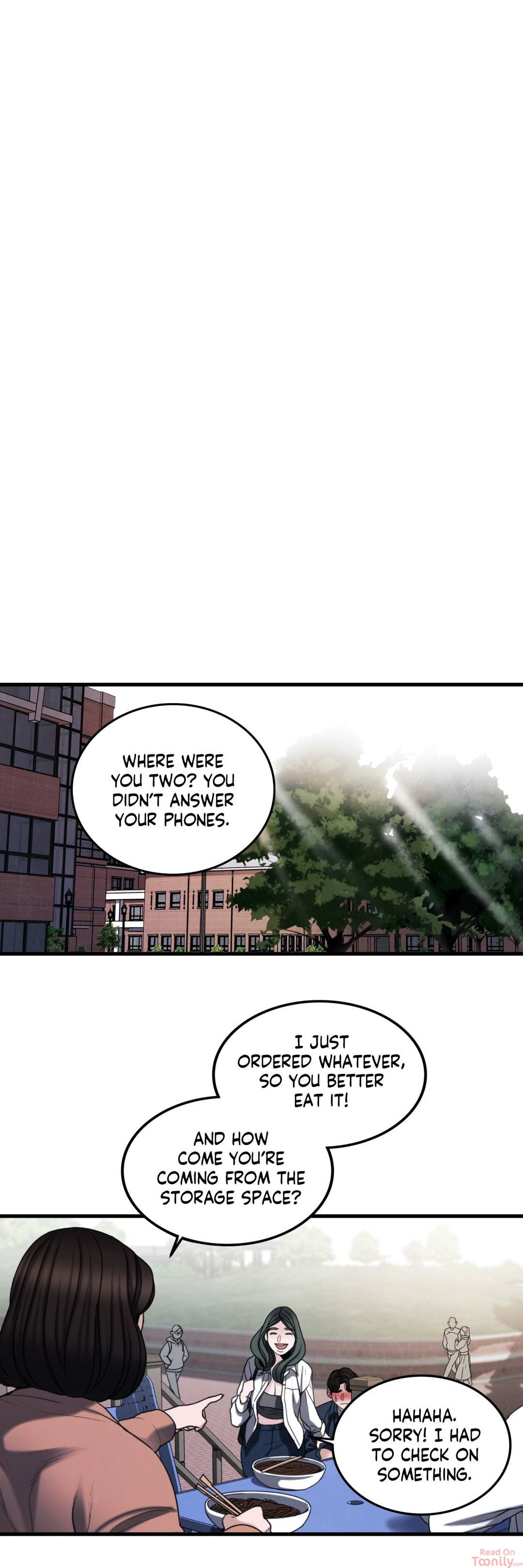 Beauty Brings the Predator Manhwa - Chapter 1 Page 32