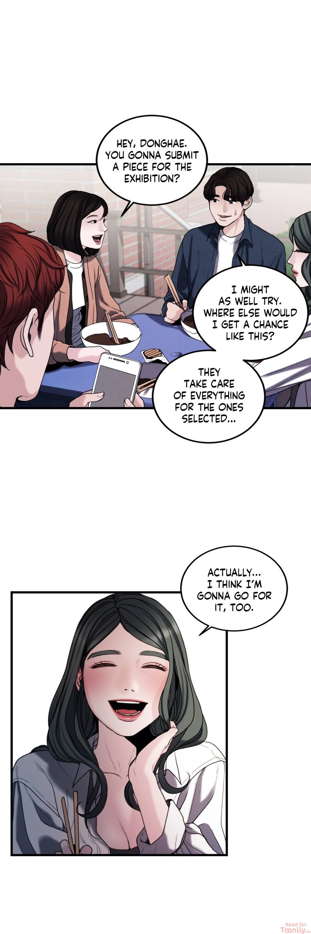 Beauty Brings the Predator Manhwa - Chapter 1 Page 33