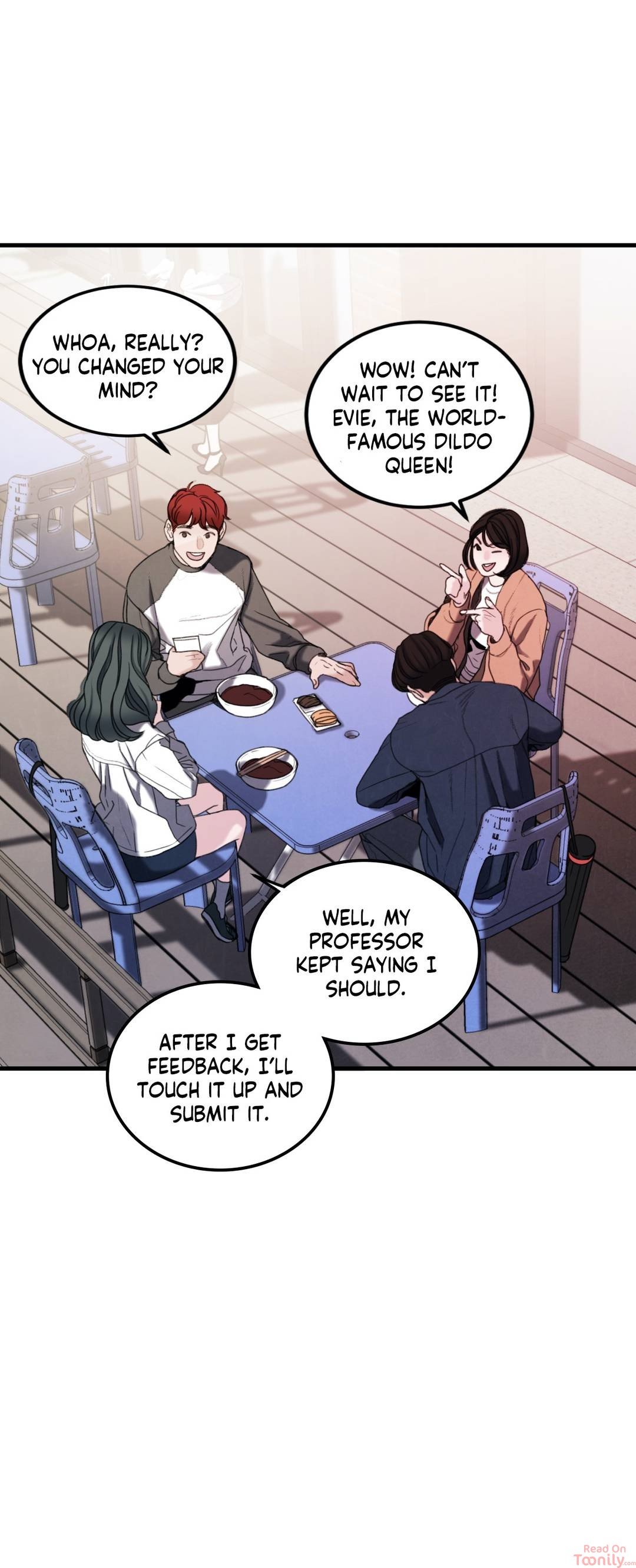 Beauty Brings the Predator Manhwa - Chapter 1 Page 34