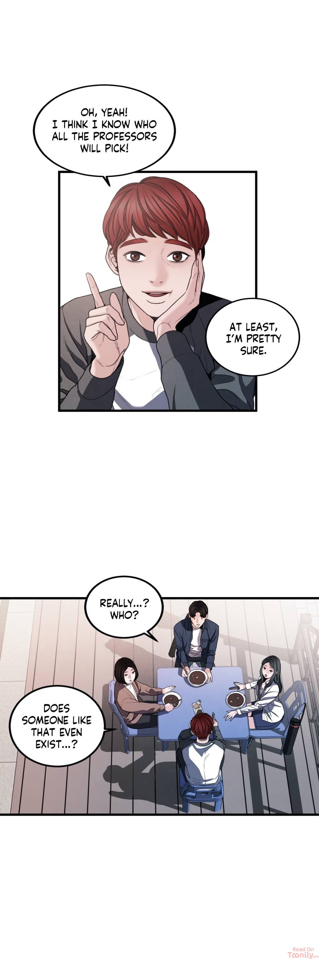Beauty Brings the Predator Manhwa - Chapter 1 Page 35