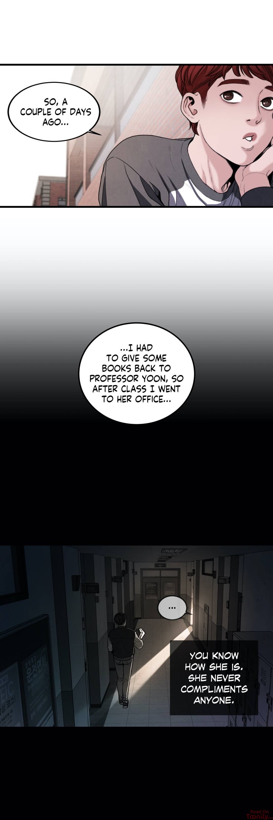 Beauty Brings the Predator Manhwa - Chapter 1 Page 36