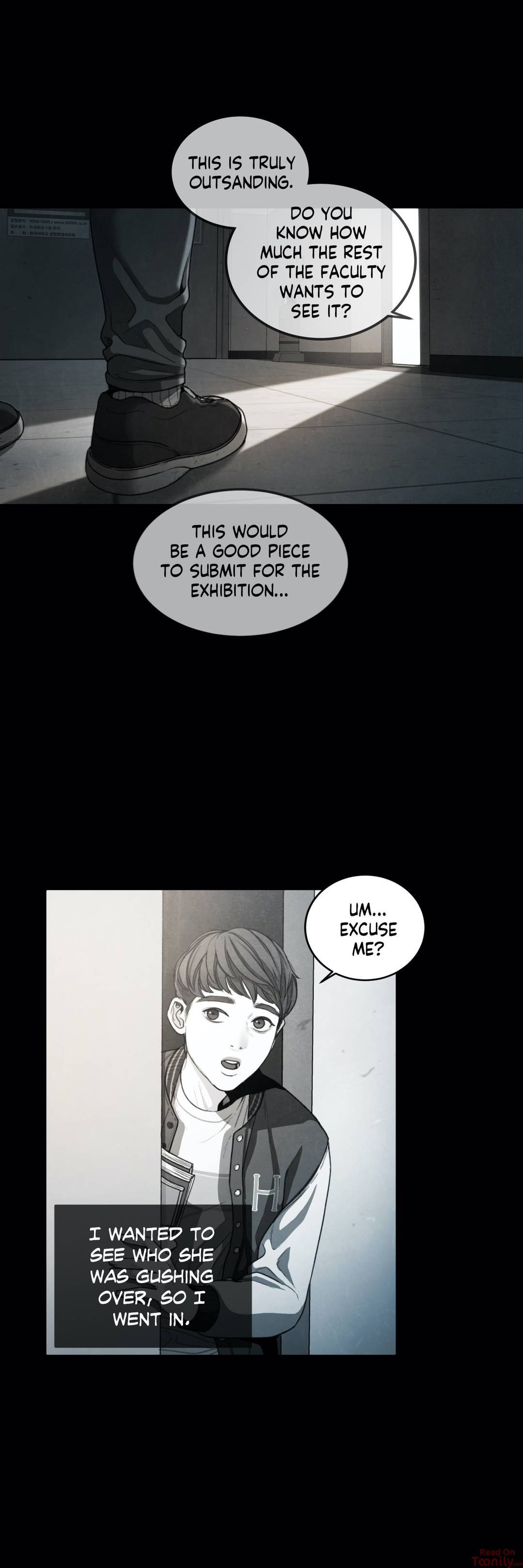 Beauty Brings the Predator Manhwa - Chapter 1 Page 37
