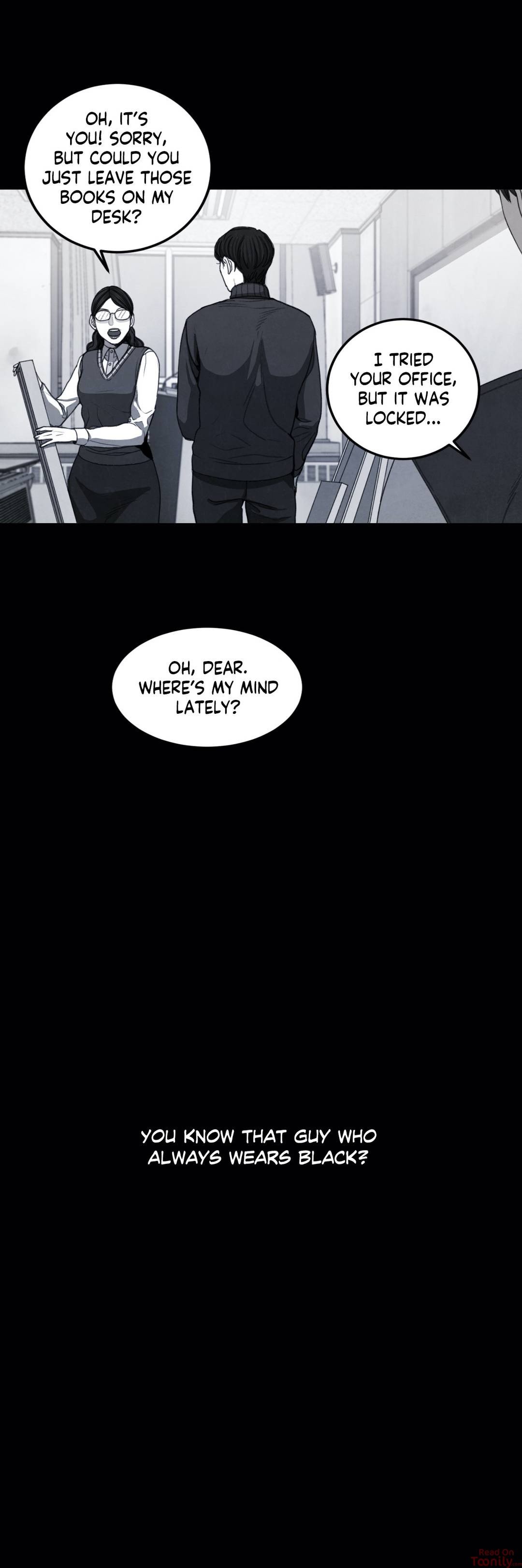 Beauty Brings the Predator Manhwa - Chapter 1 Page 38