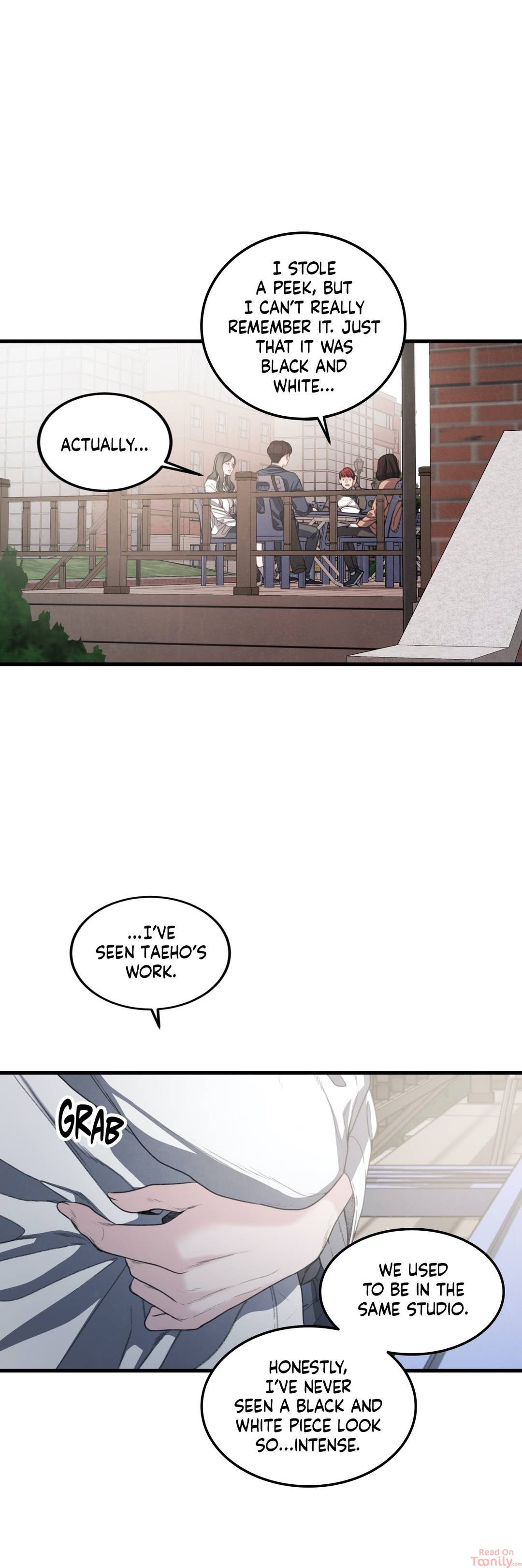 Beauty Brings the Predator Manhwa - Chapter 1 Page 41