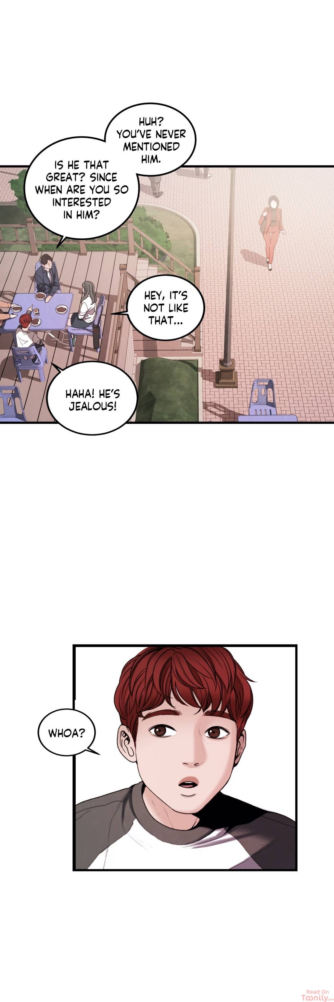 Beauty Brings the Predator Manhwa - Chapter 1 Page 43