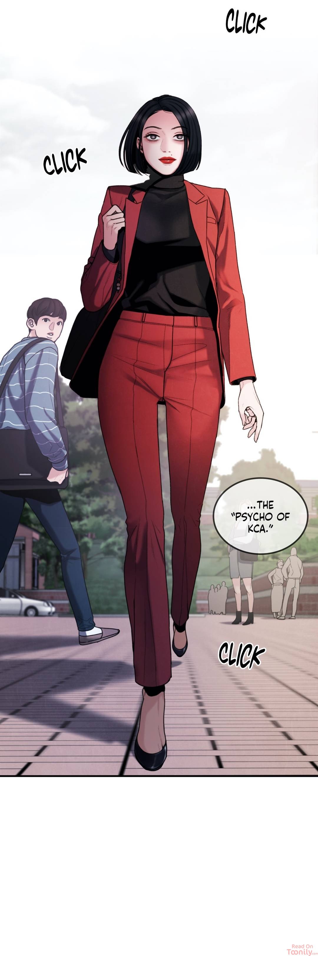 Beauty Brings the Predator Manhwa - Chapter 1 Page 46