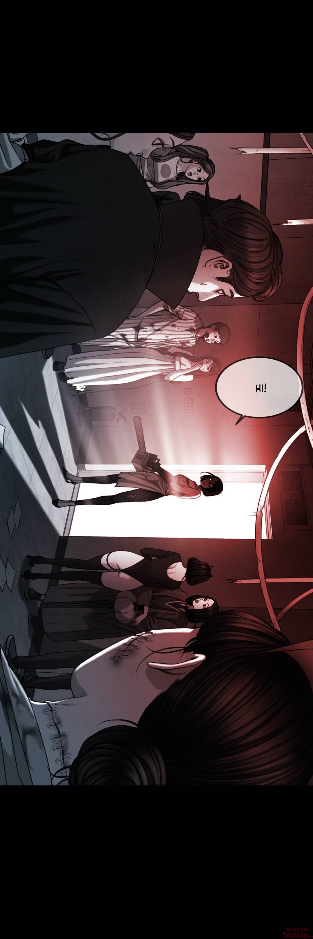 Beauty Brings the Predator Manhwa - Chapter 1 Page 50