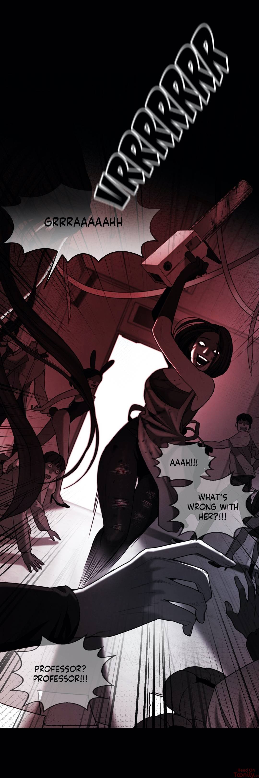 Beauty Brings the Predator Manhwa - Chapter 1 Page 54