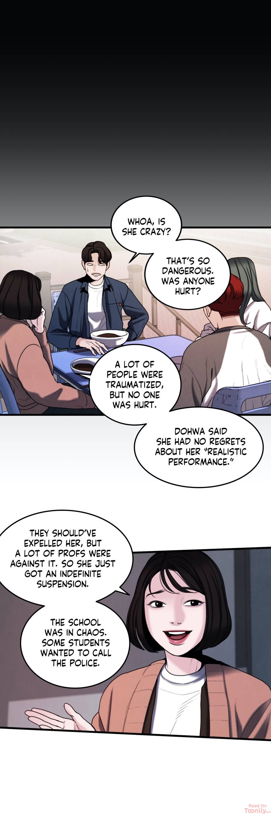 Beauty Brings the Predator Manhwa - Chapter 1 Page 55