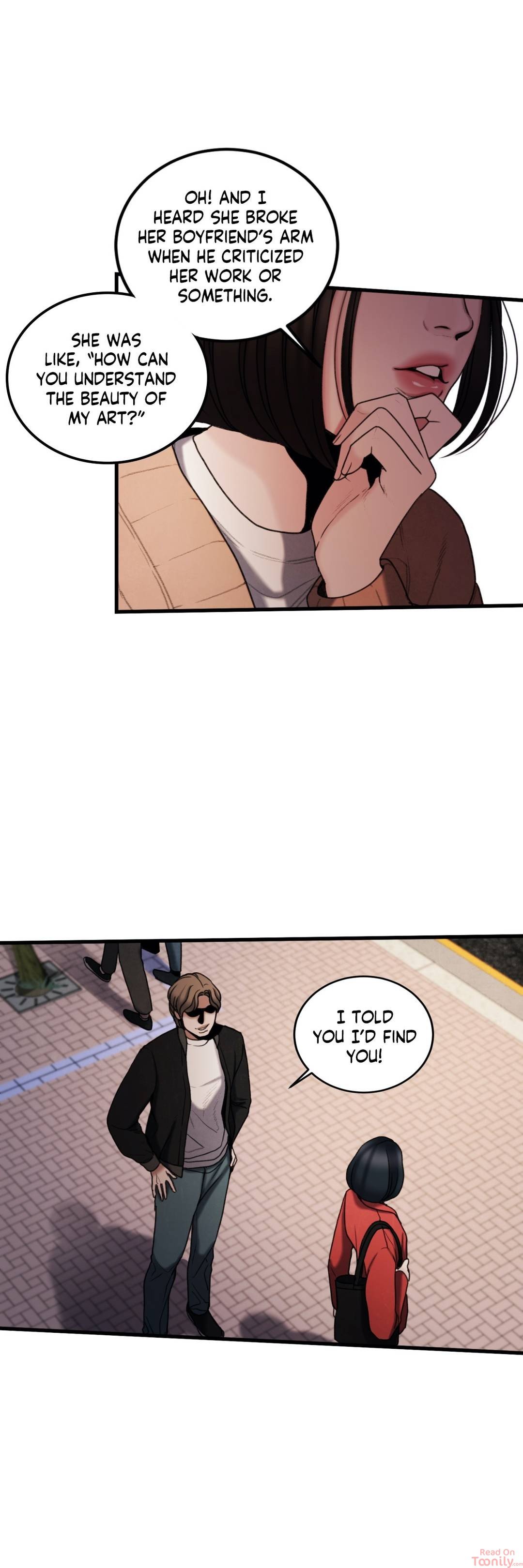 Beauty Brings the Predator Manhwa - Chapter 1 Page 58