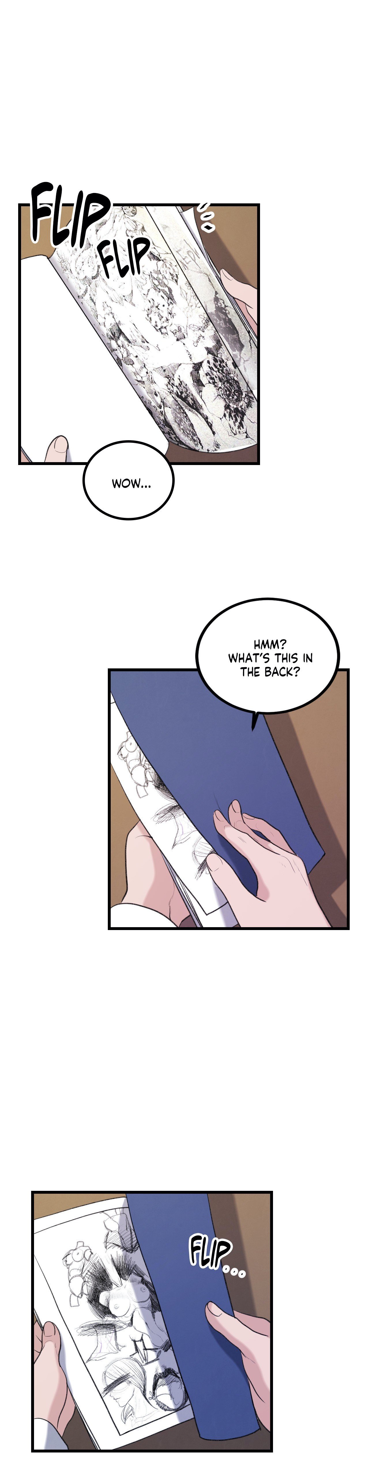 Beauty Brings the Predator Manhwa - Chapter 52 Page 1