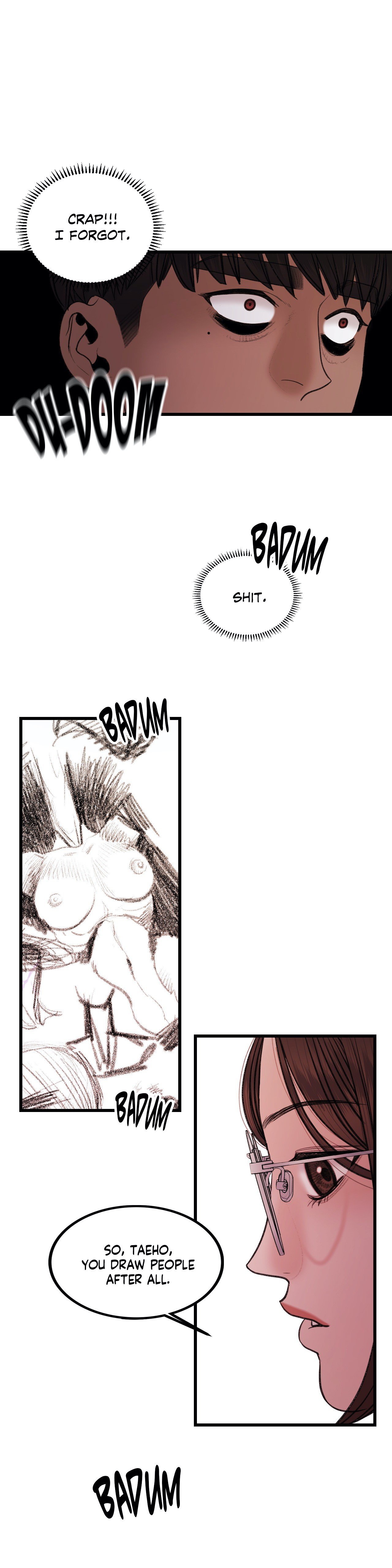 Beauty Brings the Predator Manhwa - Chapter 52 Page 2