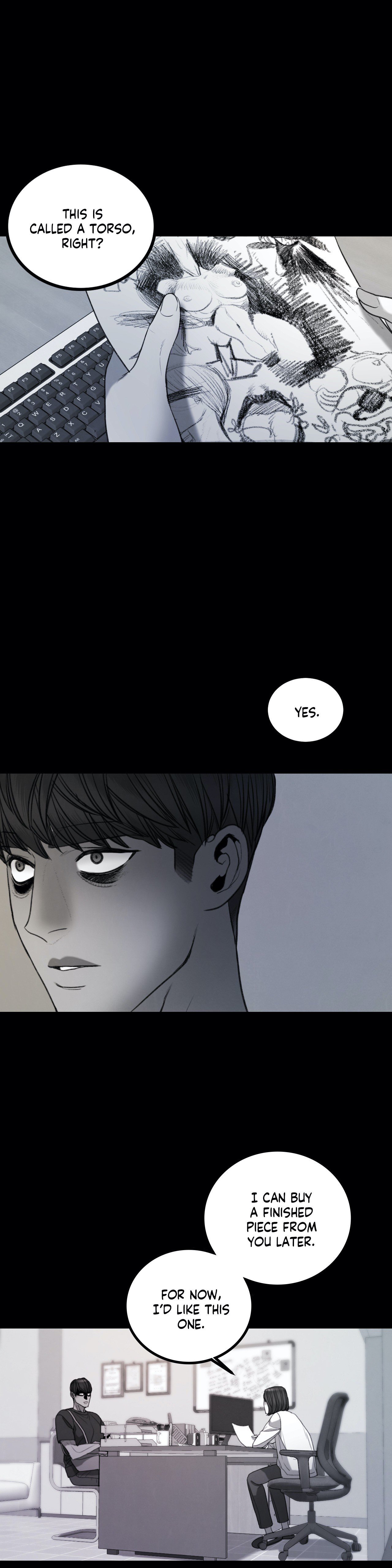 Beauty Brings the Predator Manhwa - Chapter 52 Page 8