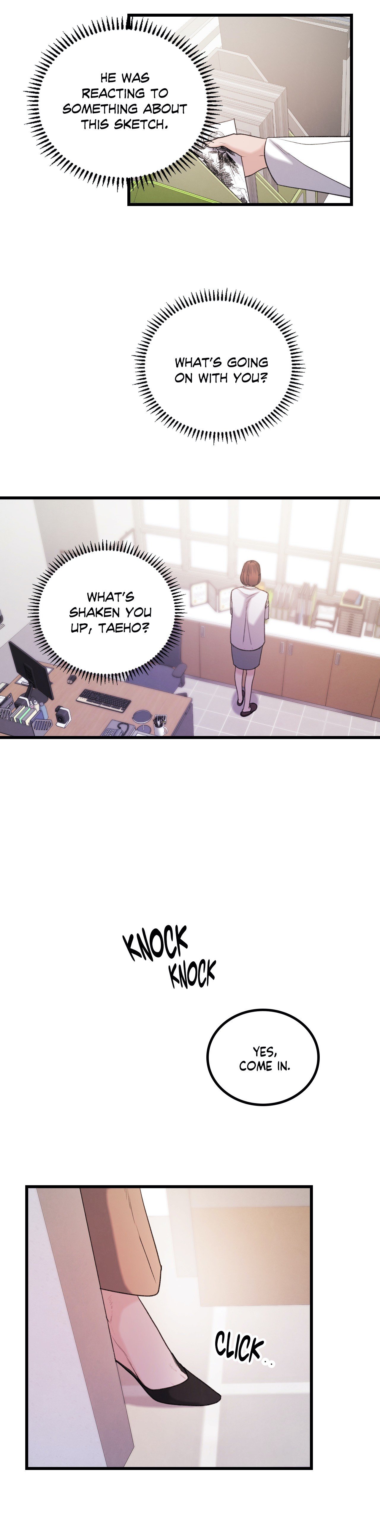 Beauty Brings the Predator Manhwa - Chapter 52 Page 11