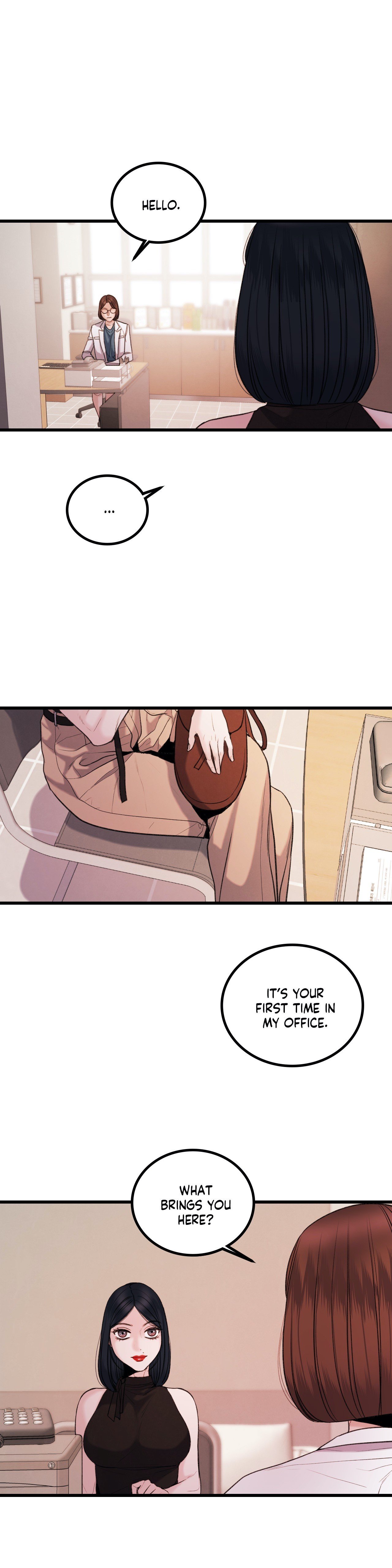 Beauty Brings the Predator Manhwa - Chapter 52 Page 12