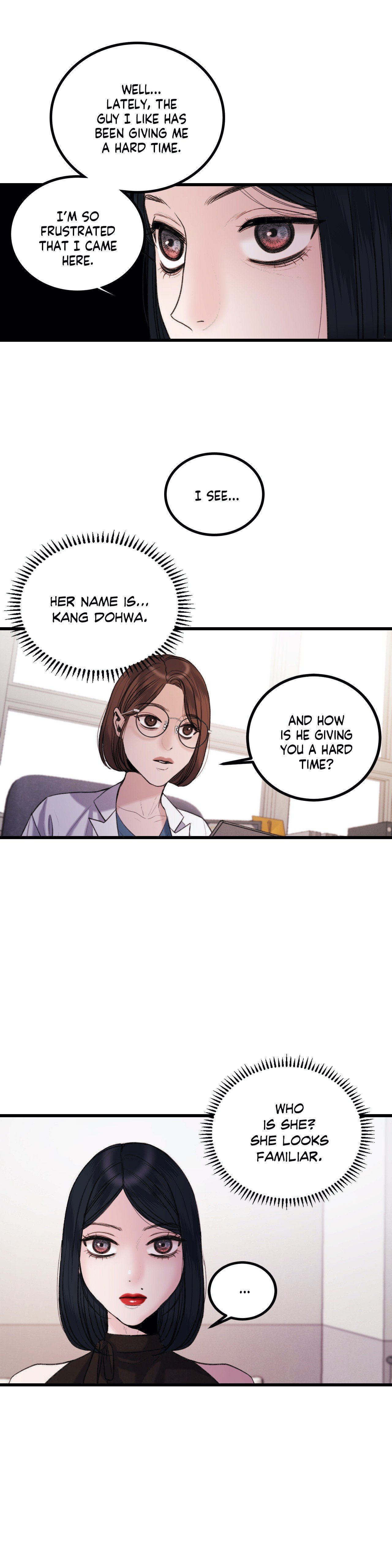 Beauty Brings the Predator Manhwa - Chapter 52 Page 13