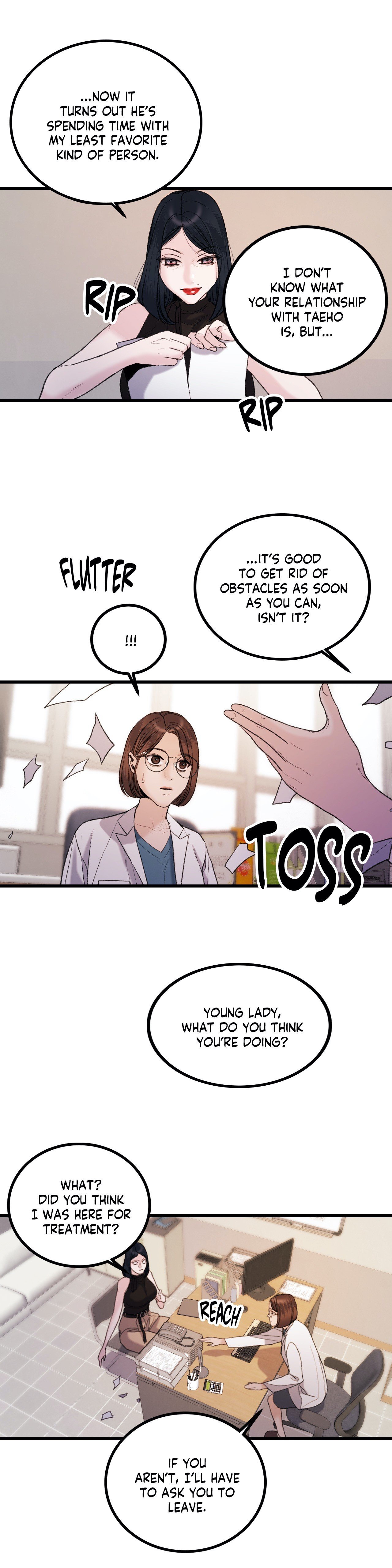 Beauty Brings the Predator Manhwa - Chapter 52 Page 15