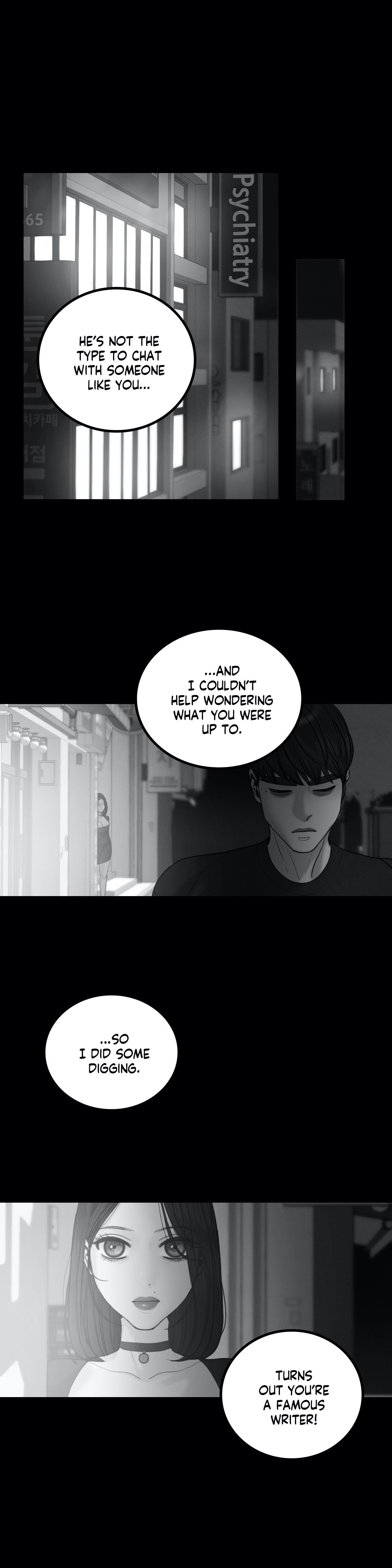 Beauty Brings the Predator Manhwa - Chapter 52 Page 17