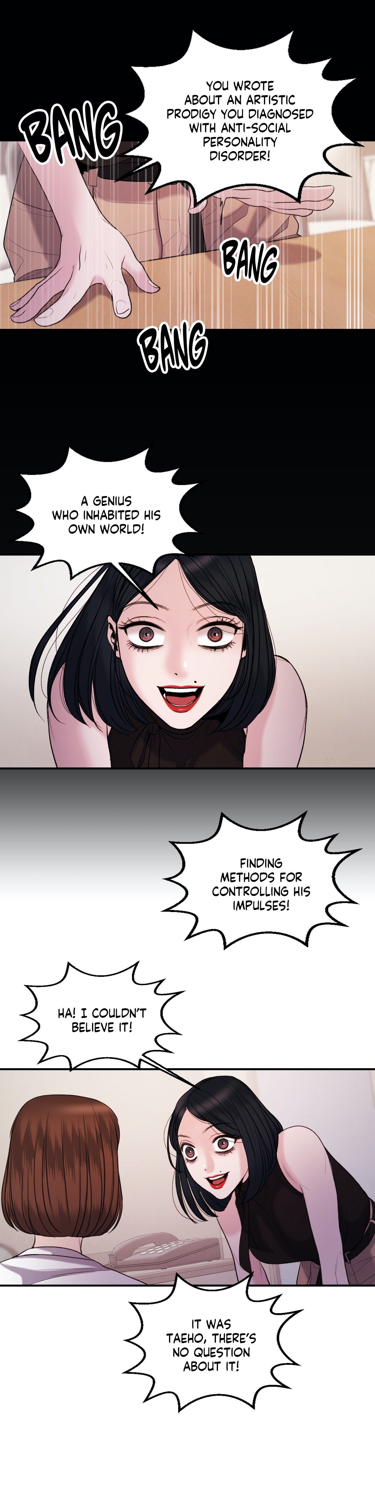 Beauty Brings the Predator Manhwa - Chapter 52 Page 18
