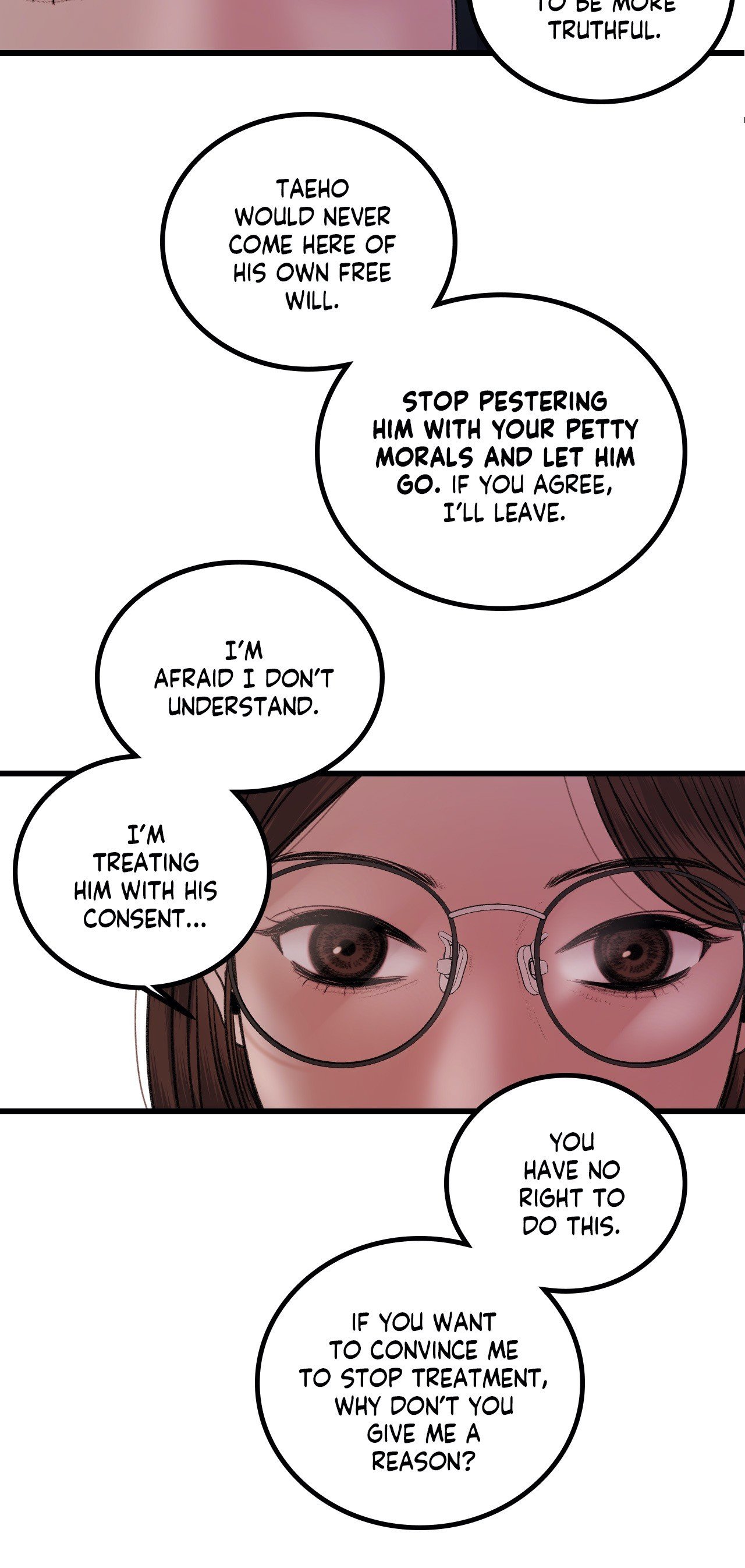 Beauty Brings the Predator Manhwa - Chapter 52 Page 23