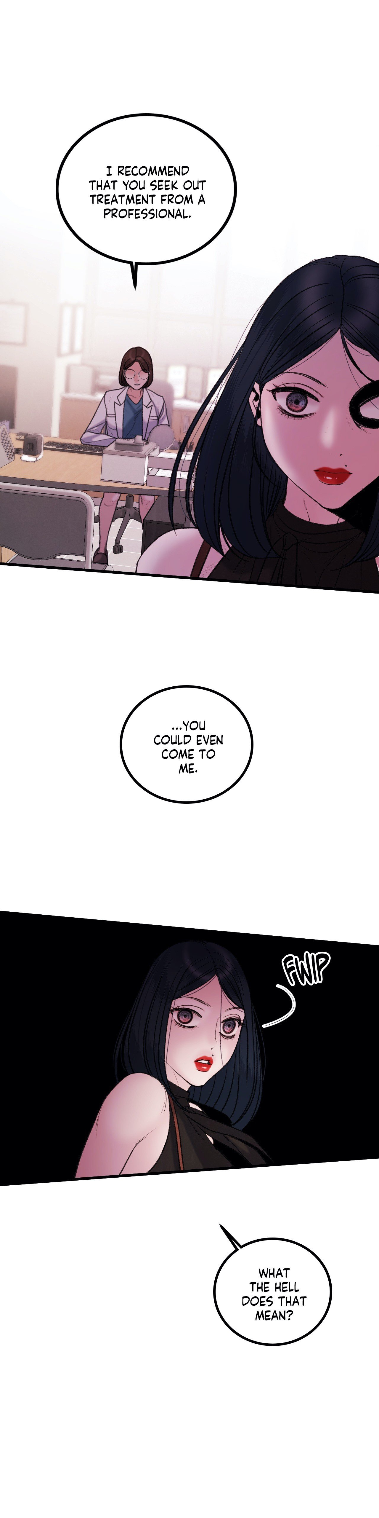 Beauty Brings the Predator Manhwa - Chapter 52 Page 27