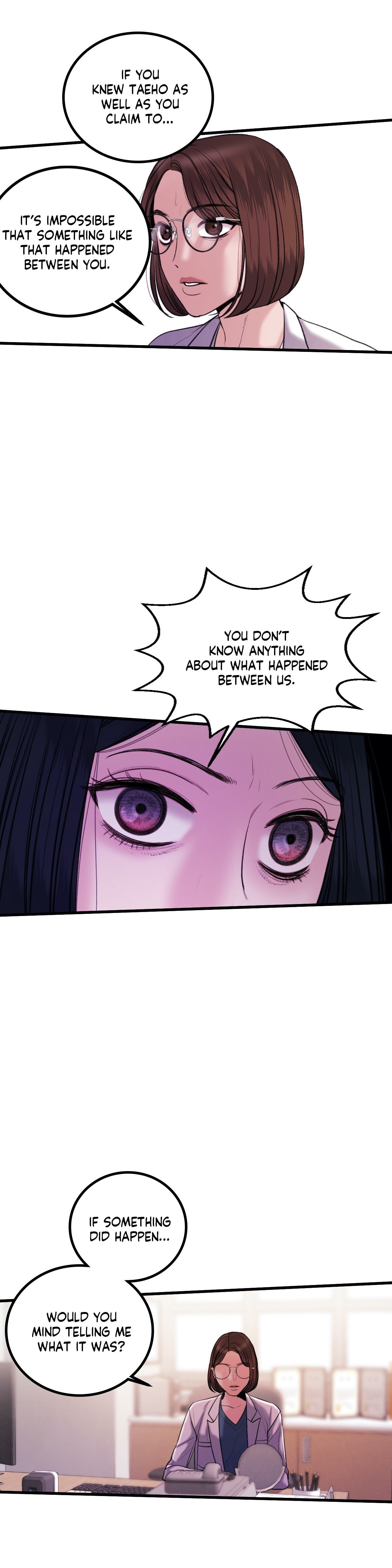 Beauty Brings the Predator Manhwa - Chapter 52 Page 28