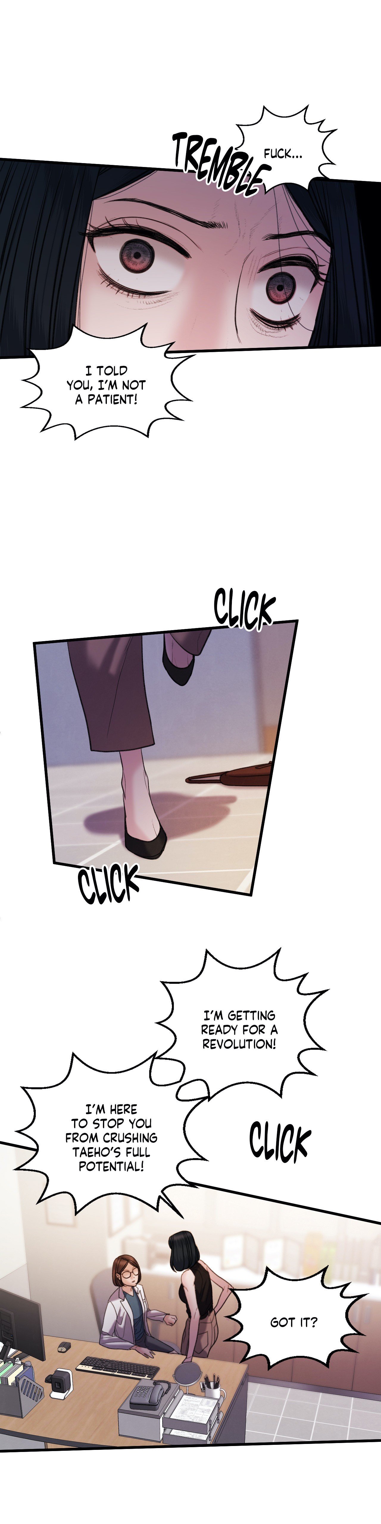 Beauty Brings the Predator Manhwa - Chapter 52 Page 29