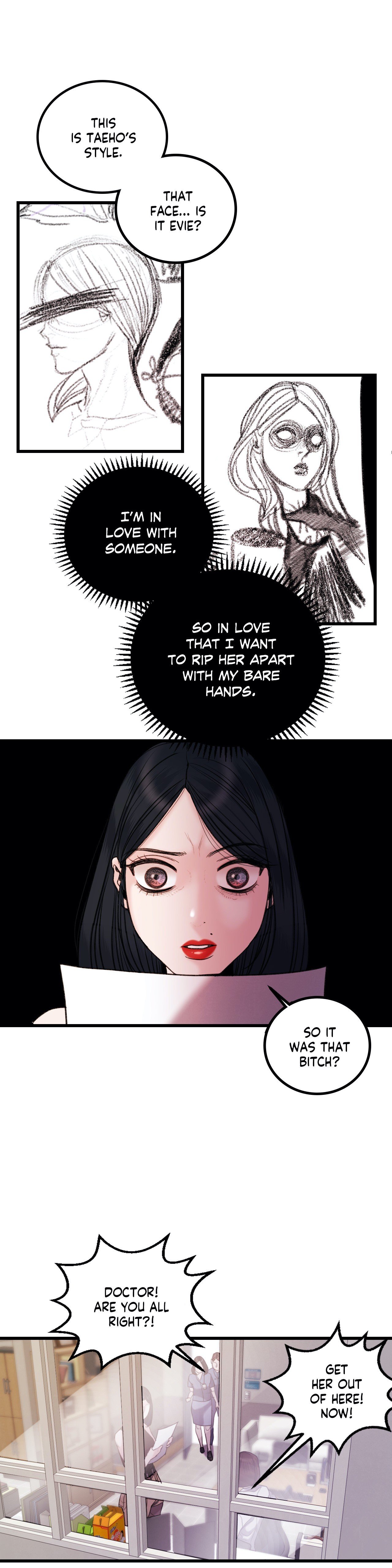 Beauty Brings the Predator Manhwa - Chapter 52 Page 32