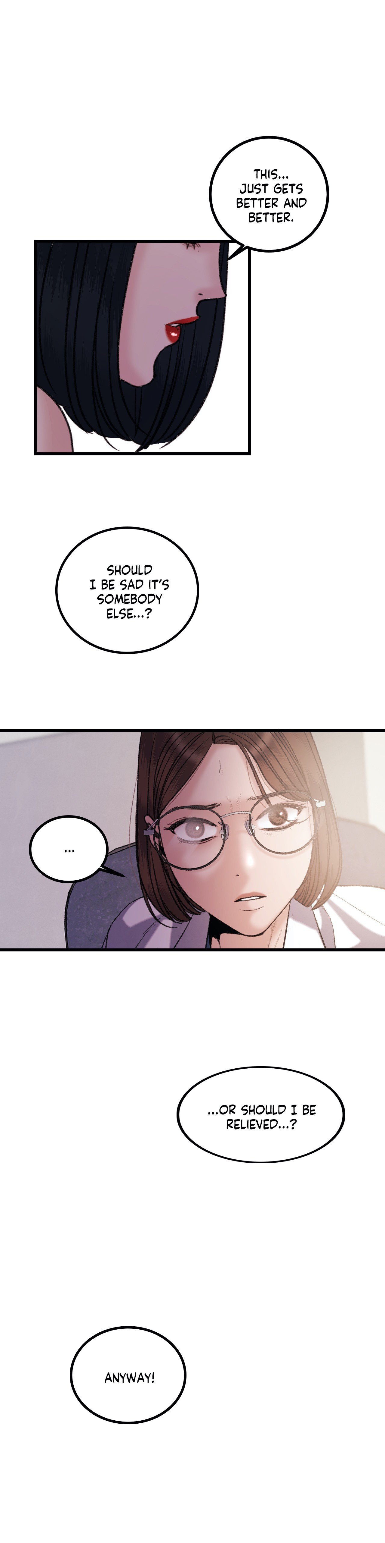 Beauty Brings the Predator Manhwa - Chapter 52 Page 33