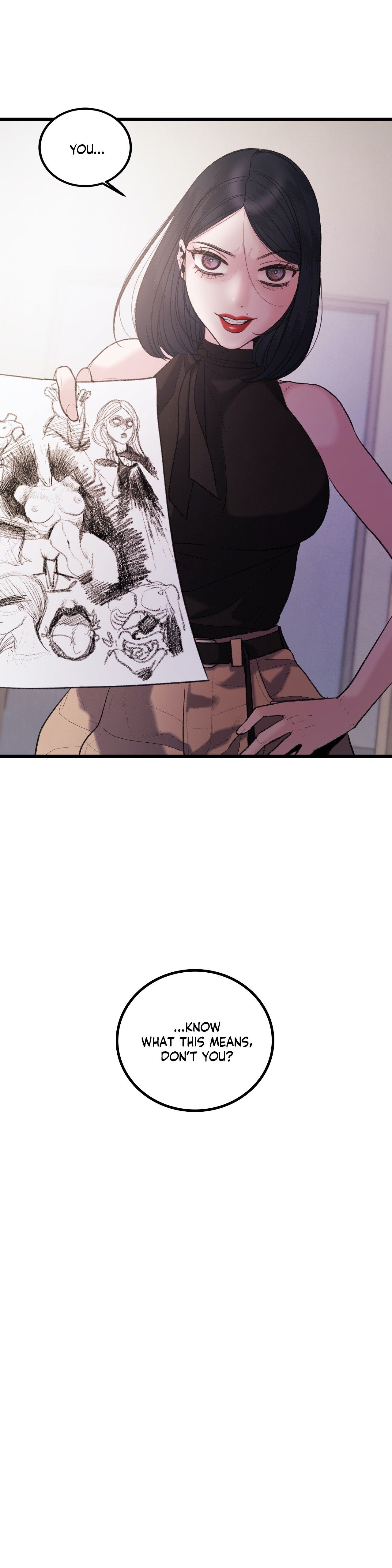 Beauty Brings the Predator Manhwa - Chapter 52 Page 34