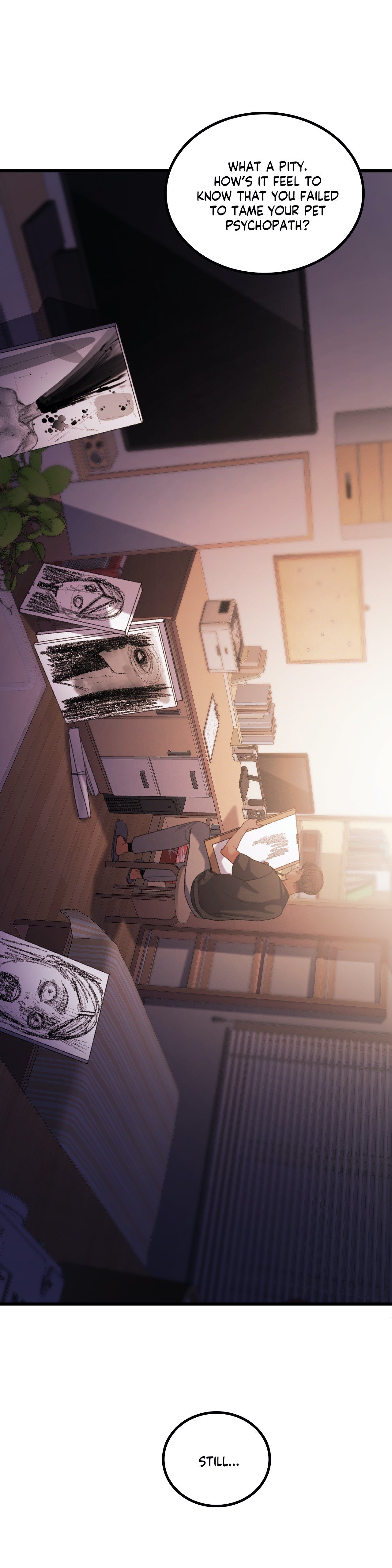 Beauty Brings the Predator Manhwa - Chapter 52 Page 36