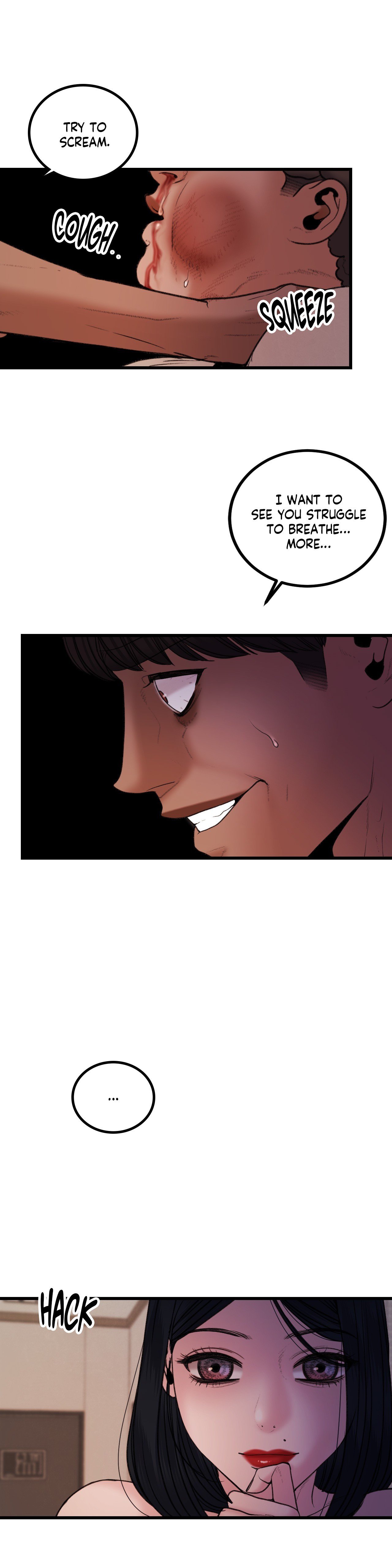 Beauty Brings the Predator Manhwa - Chapter 36 Page 0