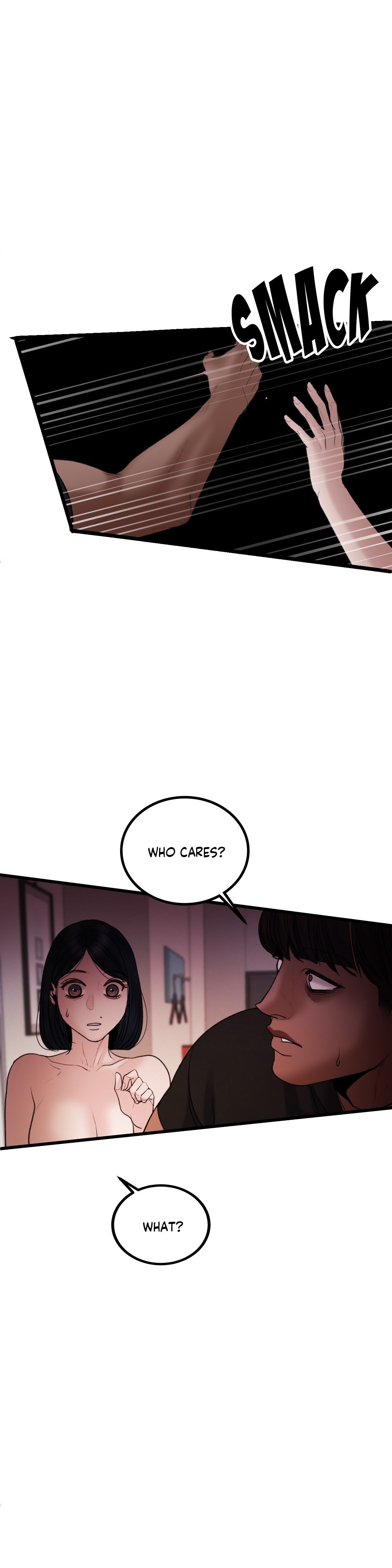 Beauty Brings the Predator Manhwa - Chapter 36 Page 2