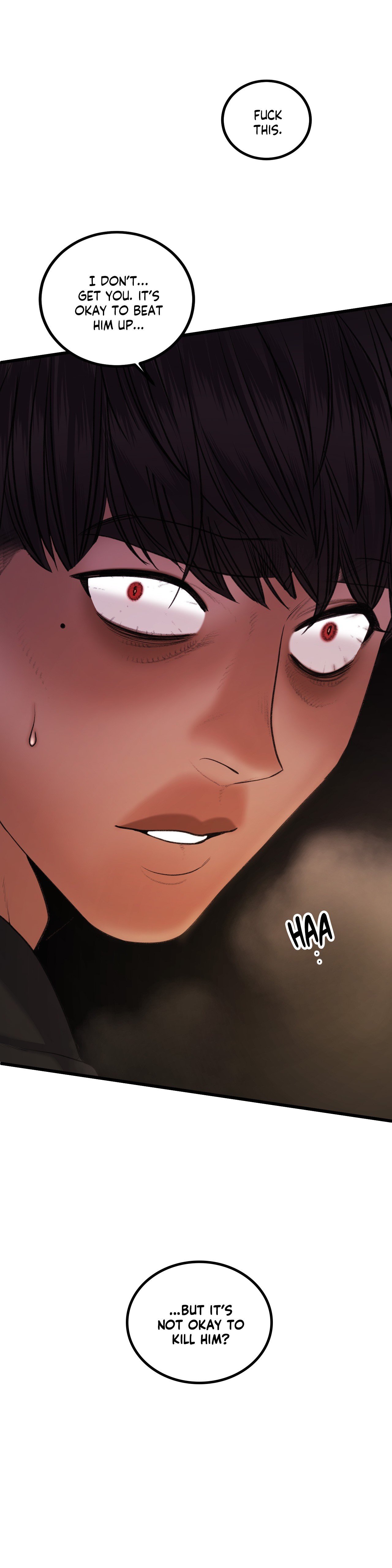 Beauty Brings the Predator Manhwa - Chapter 36 Page 3