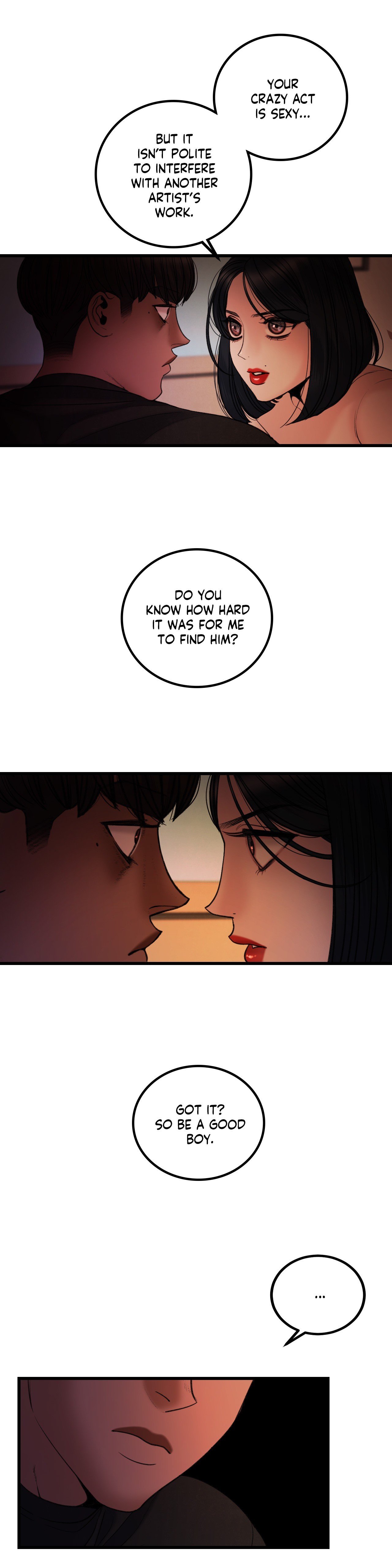 Beauty Brings the Predator Manhwa - Chapter 36 Page 7
