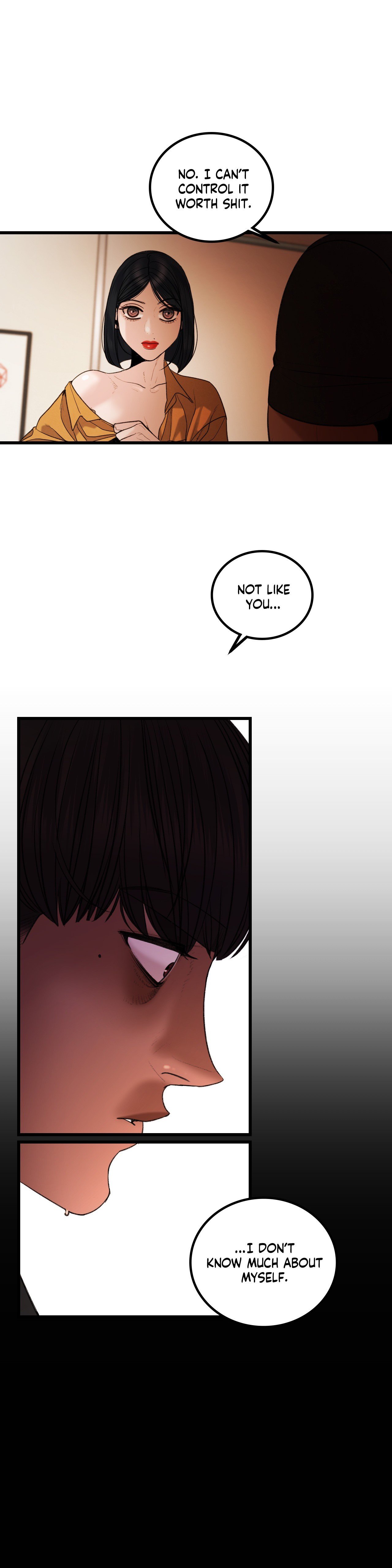 Beauty Brings the Predator Manhwa - Chapter 36 Page 9